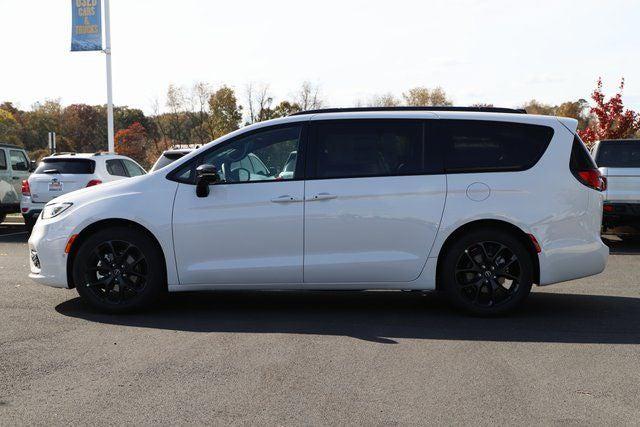 2026 Chrysler Pacifica PACIFICA LIMITED 2026 Chrysler Pacifica PACIFICA LIMITED