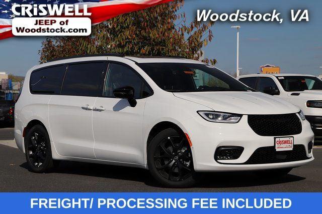 2026 Chrysler Pacifica PACIFICA LIMITED