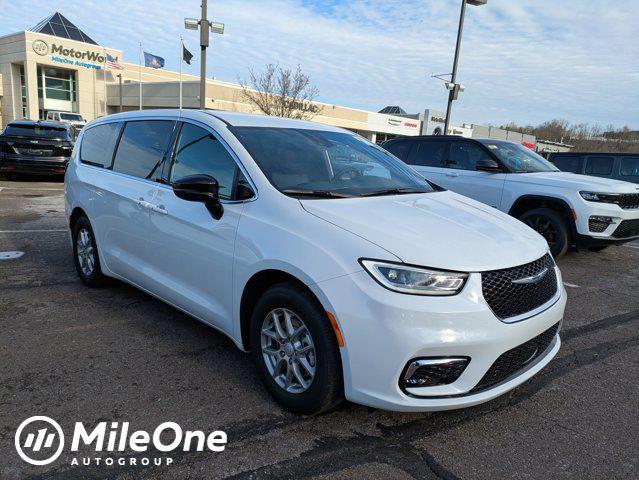 2026 Chrysler Pacifica PACIFICA SELECT 2026 Chrysler Pacifica PACIFICA SELECT