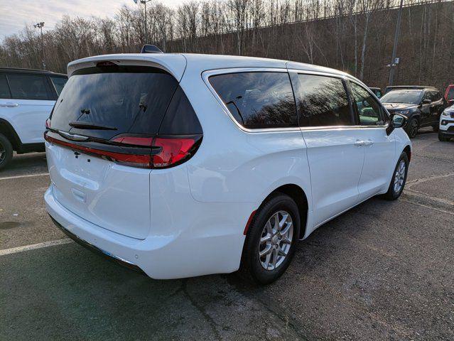 2026 Chrysler Pacifica PACIFICA SELECT 2026 Chrysler Pacifica PACIFICA SELECT