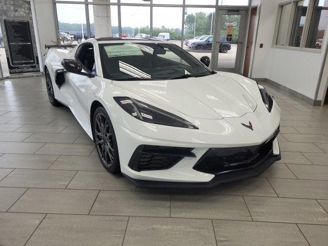 2026 Chevrolet Corvette Stingray Coupe, 3LT, RWD