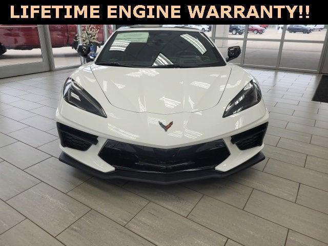 2026 Chevrolet Corvette Stingray Coupe, 3LT, RWD