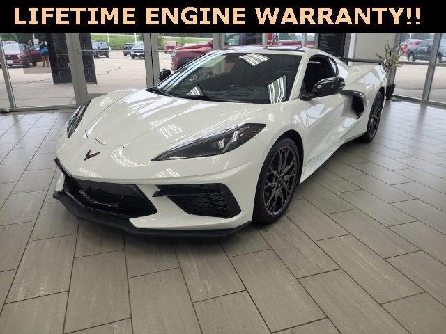 2026 Chevrolet Corvette Stingray Coupe, 3LT, RWD