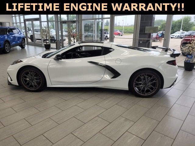 2026 Chevrolet Corvette Stingray Coupe, 3LT, RWD