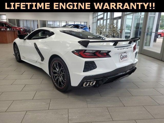 2026 Chevrolet Corvette Stingray Coupe, 3LT, RWD