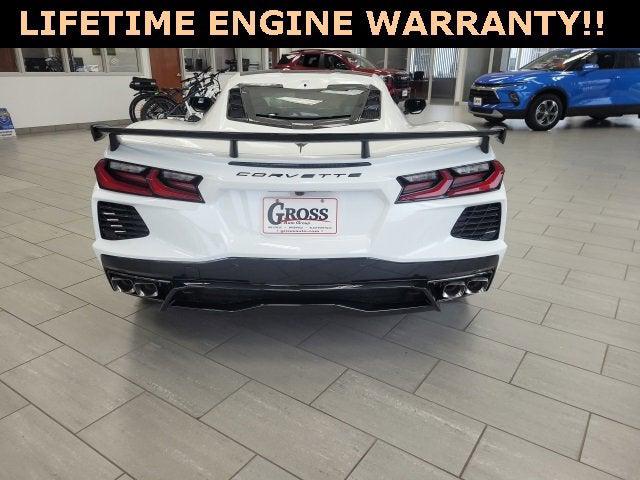 2026 Chevrolet Corvette Stingray Coupe, 3LT, RWD