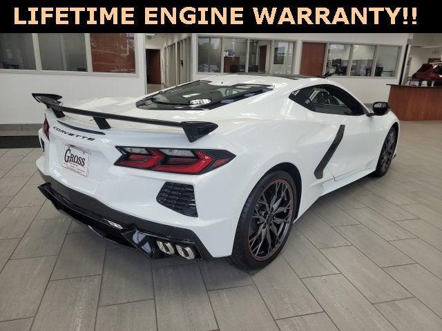 2026 Chevrolet Corvette Stingray Coupe, 3LT, RWD