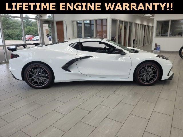 2026 Chevrolet Corvette Stingray Coupe, 3LT, RWD