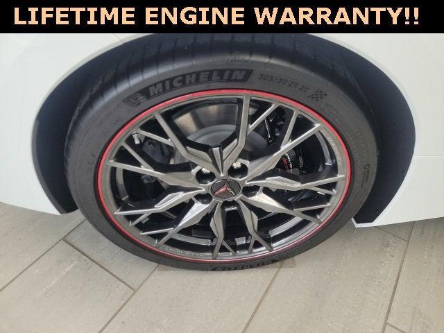 2026 Chevrolet Corvette Stingray Coupe, 3LT, RWD