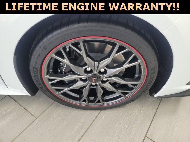 2026 Chevrolet Corvette Stingray Coupe, 3LT, RWD