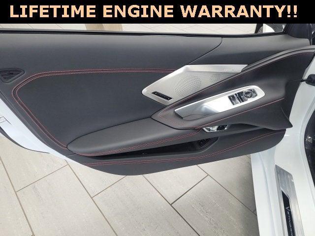 2026 Chevrolet Corvette Stingray Coupe, 3LT, RWD