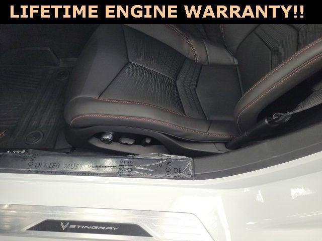 2026 Chevrolet Corvette Stingray Coupe, 3LT, RWD