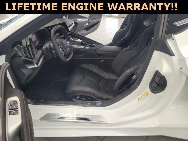 2026 Chevrolet Corvette Stingray Coupe, 3LT, RWD