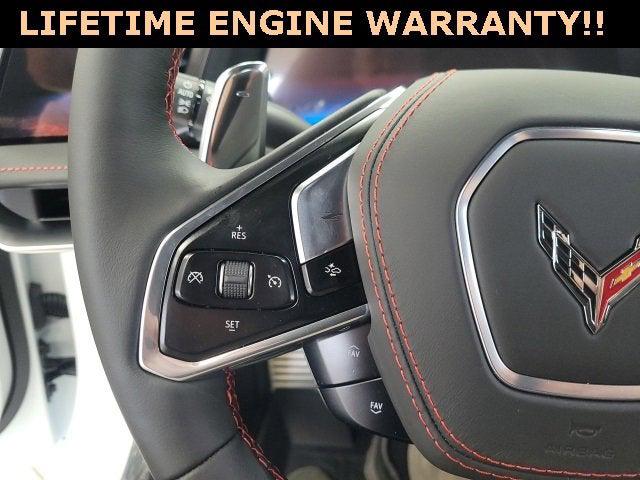 2026 Chevrolet Corvette Stingray Coupe, 3LT, RWD