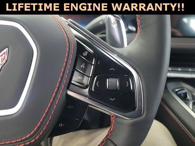 2026 Chevrolet Corvette Stingray Coupe, 3LT, RWD