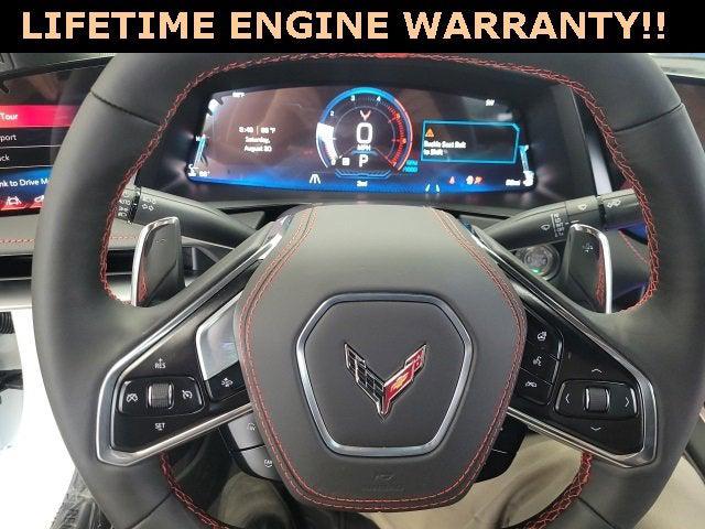 2026 Chevrolet Corvette Stingray Coupe, 3LT, RWD