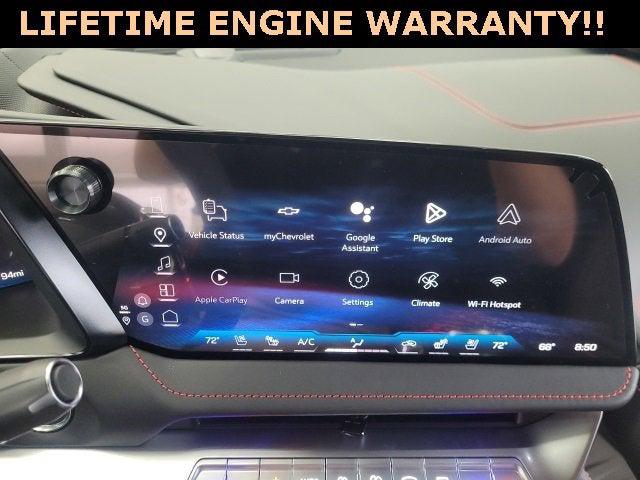 2026 Chevrolet Corvette Stingray Coupe, 3LT, RWD