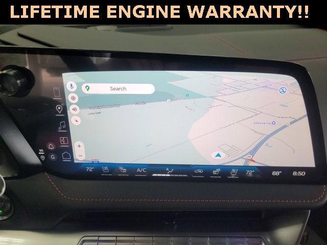 2026 Chevrolet Corvette Stingray Coupe, 3LT, RWD