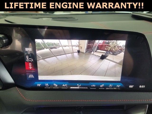 2026 Chevrolet Corvette Stingray Coupe, 3LT, RWD