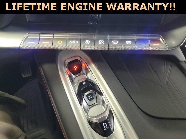 2026 Chevrolet Corvette Stingray Coupe, 3LT, RWD
