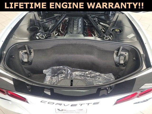 2026 Chevrolet Corvette Stingray Coupe, 3LT, RWD