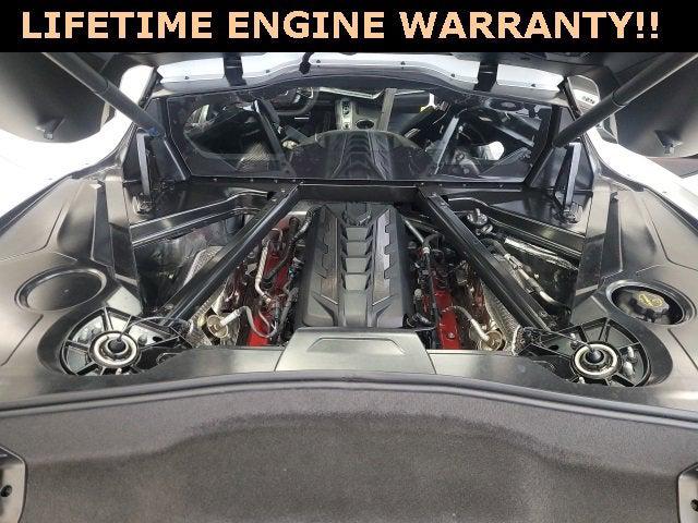 2026 Chevrolet Corvette Stingray Coupe, 3LT, RWD