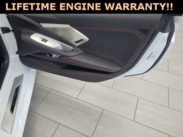 2026 Chevrolet Corvette Stingray Coupe, 3LT, RWD