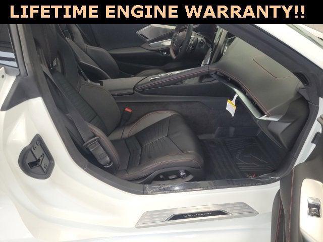2026 Chevrolet Corvette Stingray Coupe, 3LT, RWD