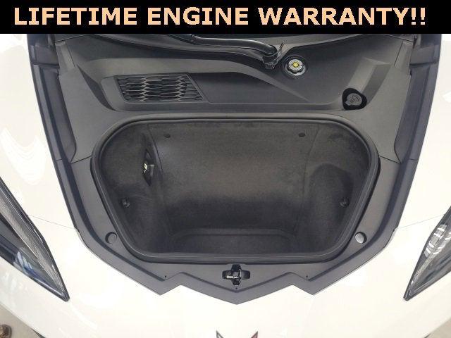 2026 Chevrolet Corvette Stingray Coupe, 3LT, RWD