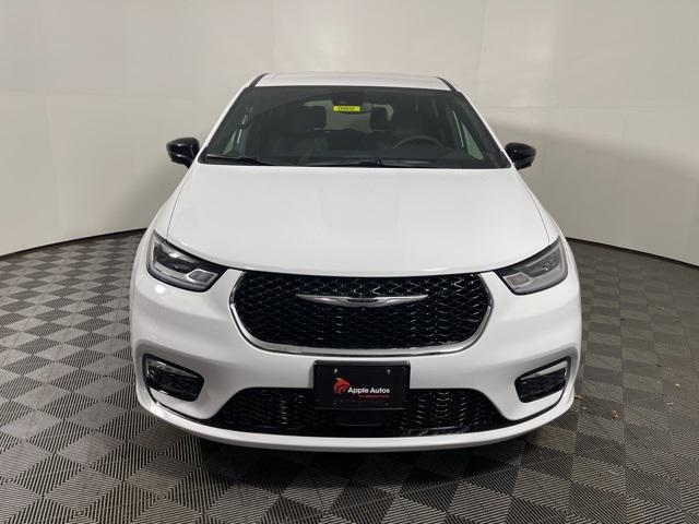 2026 Chrysler Pacifica PACIFICA SELECT AWD 2026 Chrysler Pacifica PACIFICA SELECT AWD