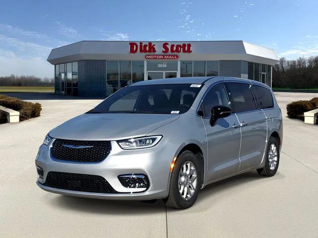 2026 Chrysler Pacifica PACIFICA SELECT 2026 Chrysler Pacifica PACIFICA SELECT