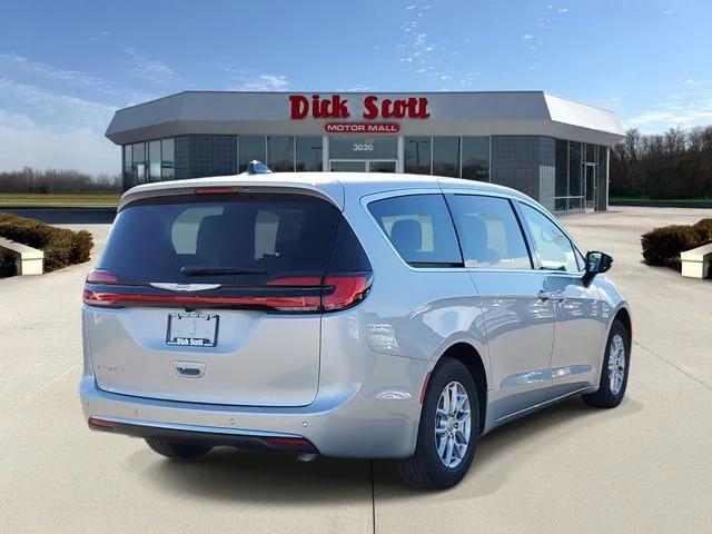 2026 Chrysler Pacifica PACIFICA SELECT 2026 Chrysler Pacifica PACIFICA SELECT