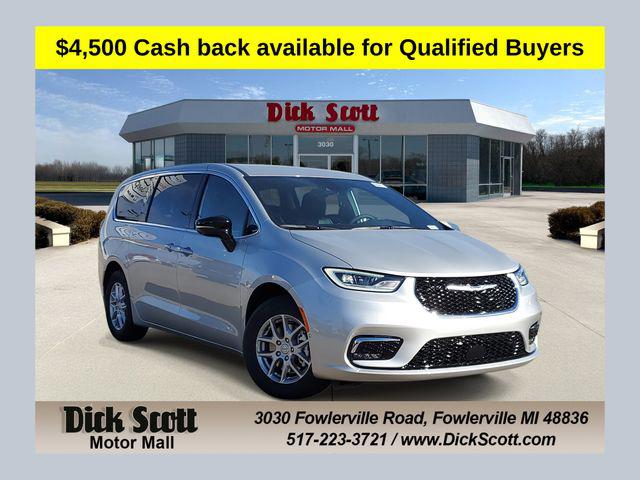 2026 Chrysler Pacifica PACIFICA SELECT
