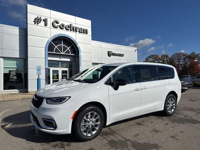 2026 Chrysler Pacifica PACIFICA SELECT AWD 2026 Chrysler Pacifica PACIFICA SELECT AWD