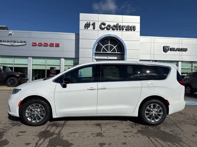 2026 Chrysler Pacifica PACIFICA SELECT AWD 2026 Chrysler Pacifica PACIFICA SELECT AWD