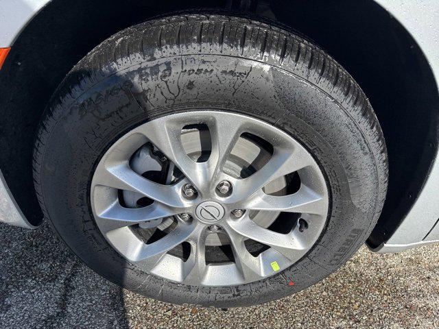 2026 Chrysler Pacifica PACIFICA SELECT AWD