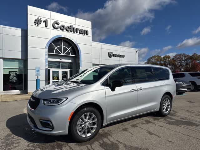 2026 Chrysler Pacifica PACIFICA SELECT AWD 2026 Chrysler Pacifica PACIFICA SELECT AWD