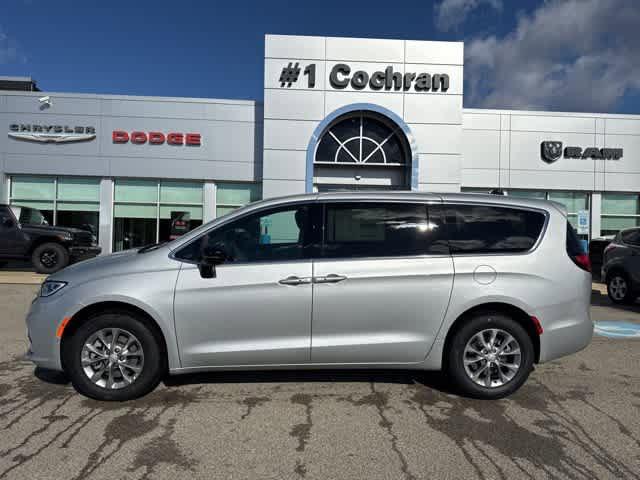 2026 Chrysler Pacifica PACIFICA SELECT AWD 2026 Chrysler Pacifica PACIFICA SELECT AWD