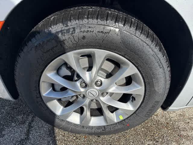 2026 Chrysler Pacifica PACIFICA SELECT AWD 2026 Chrysler Pacifica PACIFICA SELECT AWD