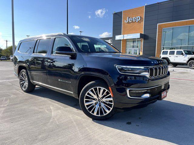 2025 Wagoneer Wagoneer WAGONEER L LIMITED 4X4 2025 Wagoneer Wagoneer WAGONEER L LIMITED 4X4