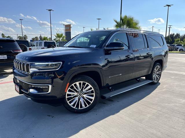 2025 Wagoneer Wagoneer WAGONEER L LIMITED 4X4 2025 Wagoneer Wagoneer WAGONEER L LIMITED 4X4