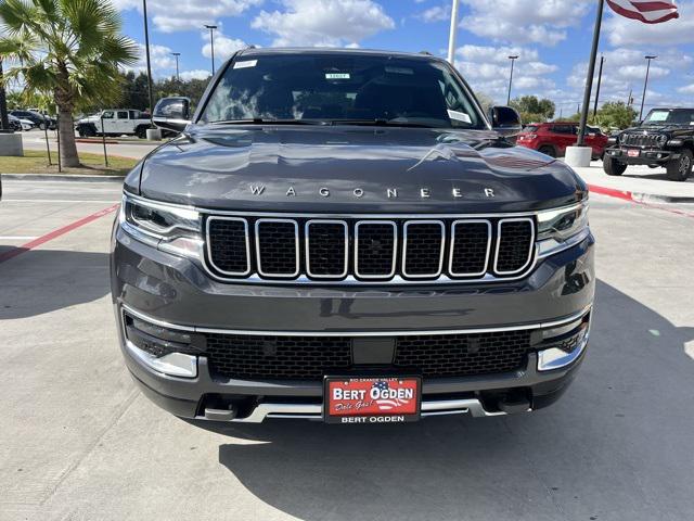 2025 Wagoneer Wagoneer WAGONEER 4X4 2025 Wagoneer Wagoneer WAGONEER 4X4