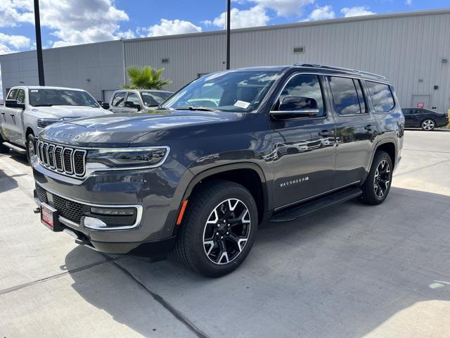 2025 Wagoneer Wagoneer WAGONEER 4X4 2025 Wagoneer Wagoneer WAGONEER 4X4