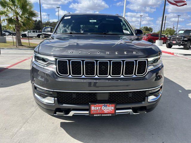 2025 Wagoneer Wagoneer WAGONEER 4X4