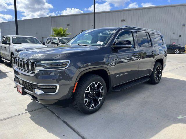 2025 Wagoneer Wagoneer WAGONEER 4X4