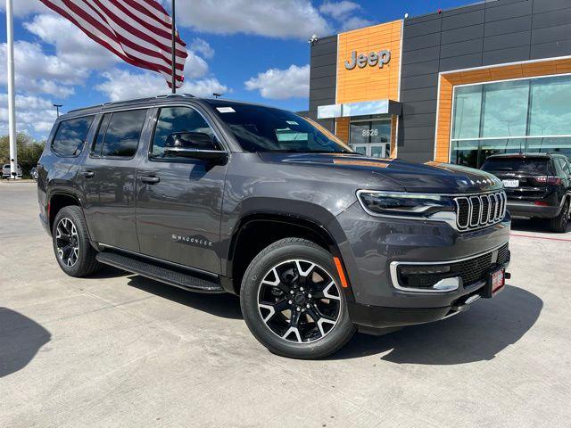 2025 Wagoneer Wagoneer WAGONEER 4X4