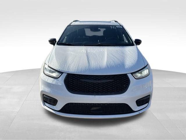 2026 Chrysler Pacifica PACIFICA LIMITED AWD