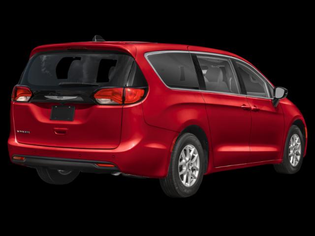 2026 Chrysler Voyager VOYAGER LX