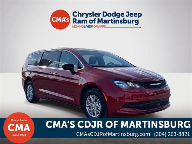 2026 Chrysler Voyager VOYAGER LX