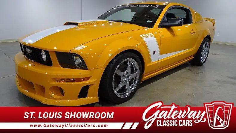 2007 Ford Mustang Base for sale in O Fallon, IL